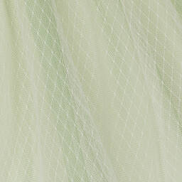 Abel & Lula-Girls Green Tulle & Lace Dress | Childrensalon Outlet