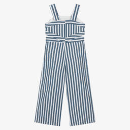 Abel & Lula-Комбинезон из хлопка в морскую полоску для девочек | Childrensalon Outlet