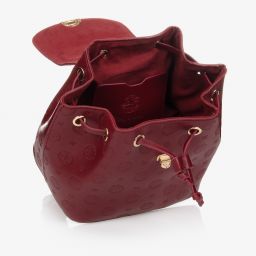 Abel & Lula-Красный рюкзак для девочек (21см) | Childrensalon Outlet