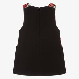 Abel & Lula-Платье в красную клетку для девочек | Childrensalon Outlet