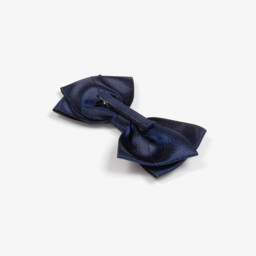 Abel & Lula-Girls' Satin Shine Bow Clip | Childrensalon Outlet