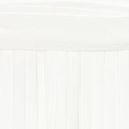 Abel & Lula-Girls White Palazzo Jumpsuit | Childrensalon Outlet