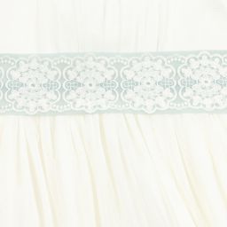 Abel & Lula-Ivory Tulle & Lace Dress | Childrensalon Outlet