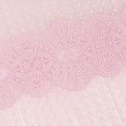 Abel & Lula-Фиолетовое плиссированное платье из тюля | Childrensalon Outlet