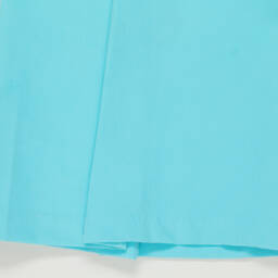 Abel & Lula-Preloved Girls Sky Blue Jumpsuit (7 years) | Childrensalon Outlet