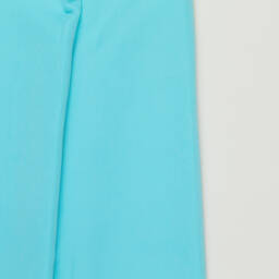 Abel & Lula-Preloved Girls Sky Blue Jumpsuit (7 years) | Childrensalon Outlet