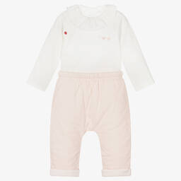 Absorba-Топ и штанишки из хлопка | Childrensalon Outlet