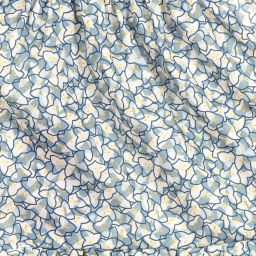 Absorba-Blue Liberty Print Blouse  | Childrensalon Outlet