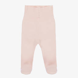 Absorba-Розовый трикотажный топ и штанишки | Childrensalon Outlet