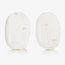 ابسوربا-بوت قطن جيرسي لون عاجي للأطفال | Childrensalon Outlet