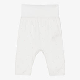 ابسوربا-بنطلون قطن عضوي لون عاجي للأطفال | Childrensalon Outlet