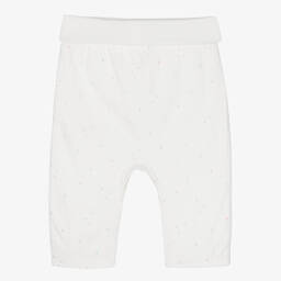 ابسوربا-بنطلون قطن عضوي لون عاجي للأطفال | Childrensalon Outlet