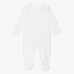 ابسوربا-بيبي غرو قطن عضوي لون عاجي للأطفال | Childrensalon Outlet