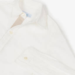 Abuela Tata-Элегантный бежевый комплект для мальчиков | Childrensalon Outlet