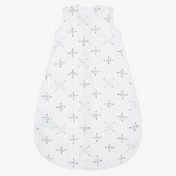 aden + anais-Cotton Muslin Sleep Bag (1 Tog) | Childrensalon Outlet