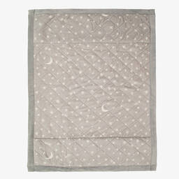 aden + anais-Grey Weighted Blanket (102cm) | Childrensalon Outlet