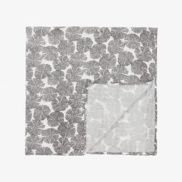 aden + anais-Ivory Muslin Swaddle (120cm) | Childrensalon Outlet