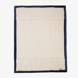 aden + anais-Ivory Weighted Blanket (102cm) | Childrensalon Outlet