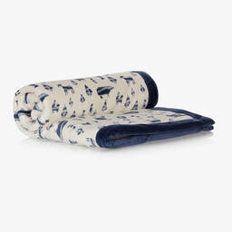 aden + anais-Ivory Weighted Blanket (102cm) | Childrensalon Outlet