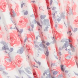 aden + anais-Red & Blue Blanket (120cm) | Childrensalon Outlet