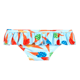 اجاثا رويز دي لا برادا-Baby Girls Blue Swim Pants | Childrensalon Outlet