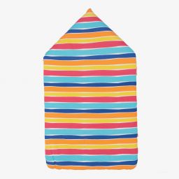 Agatha Ruiz de la Prada-Baby Girls Striped Nest (78cm) | Childrensalon Outlet