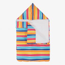 Agatha Ruiz de la Prada-Baby Girls Striped Nest (78cm) | Childrensalon Outlet