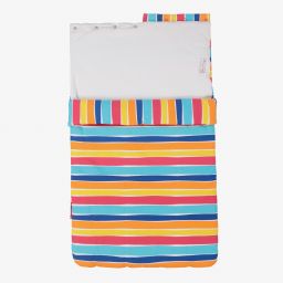 Agatha Ruiz de la Prada-Baby Girls Striped Nest (78cm) | Childrensalon Outlet