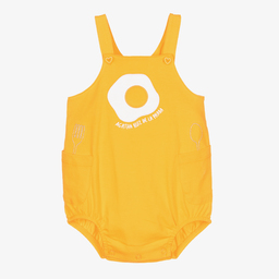 Agatha Ruiz de la Prada-Baby Girls Yellow Egg Shortie | Childrensalon Outlet