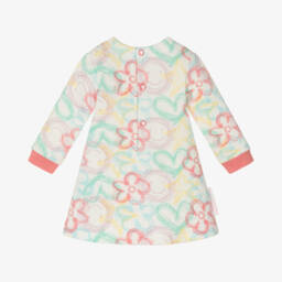 Agatha Ruiz de la Prada-Girls Floral Cotton Dress Ensemble | Childrensalon Outlet