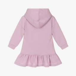 Agatha Ruiz de la Prada-طقم فستان بهودي قطن لون بنفسجي | Childrensalon Outlet