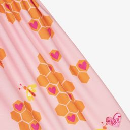 Agatha Ruiz de la Prada-فستان بينافور لون زهري | Childrensalon Outlet