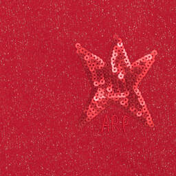 Agatha Ruiz de la Prada-Girls Sparkly Red Plush & Sequin Dress | Childrensalon Outlet