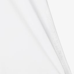 Agatha Ruiz de la Prada-Белое хлопковое платье для девочек | Childrensalon Outlet