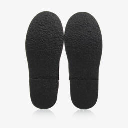 Age of Innocence-Черные лакированные сапоги для девочек | Childrensalon Outlet