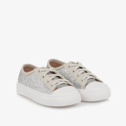 Age of Innocence-Girls Sparkle Slip-On Sneakers | Childrensalon Outlet