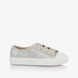 Age of Innocence-Girls Sparkle Slip-On Sneakers | Childrensalon Outlet