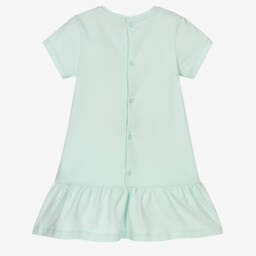 AIGNER-Baby Girl Bag Dress Blue | Childrensalon Outlet