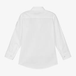 AIGNER-Boys Cotton Top in Dual Tones | Childrensalon Outlet