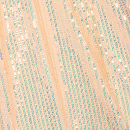 AIGNER-Girls Pale Pink Sequin Dress | Childrensalon Outlet