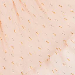 AIGNER-فستان شيفون لون زهري | Childrensalon Outlet