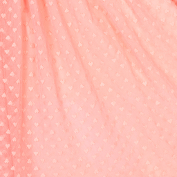 AIGNER-Girls Pink Tulle Midi Skirt | Childrensalon Outlet