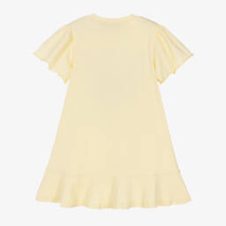 AIGNER-Платье-сумка из хлопка для девочек Солнечное | Childrensalon Outlet