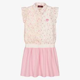 AIGNER-Teen Girls Floral Blouse & Dress Set | Childrensalon Outlet