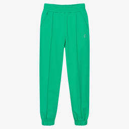 Bright green joggers shop