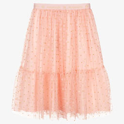 AIGNER-Teen Girls Pink Tulle Skirt | Childrensalon Outlet