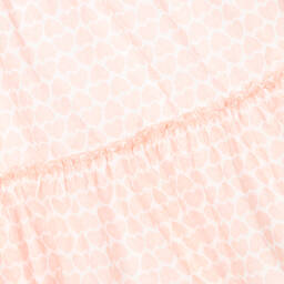 AIGNER-Teen Girls Pink & White Dress | Childrensalon Outlet