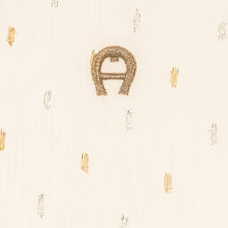 AIGNER-Teen Girls Yellow & Gold Chiffon Dress | Childrensalon Outlet