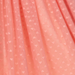AIGNER-Teen Pink Tulle Midi Skirt | Childrensalon Outlet