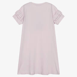 AIGNER-Teen Purple Teddy Dress | Childrensalon Outlet
